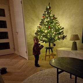 Karen, Family in Rijswijk