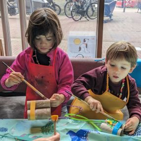 Adam, Gezin in Badhoevedorp