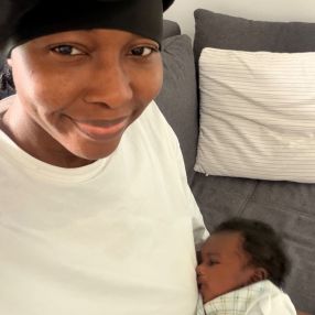 Fatima, Babysitter in Wageningen
