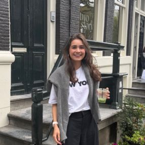 Jenna, Babysitter in Nederhorst Den Berg
