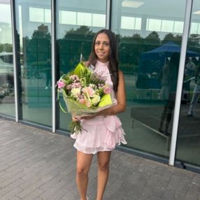 Jada, Babysitter in Beverwijk