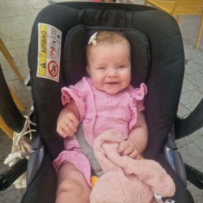 Johanna, Gezin in Genemuiden