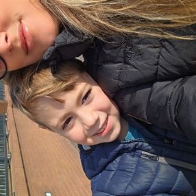 Jamilla, Family in Bergen op Zoom