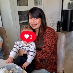 Jesica, Oppas in Moordrecht