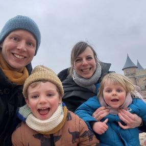 Christiaan, Family in Gorssel