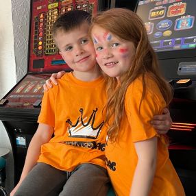 Kimberley, Gezin in Roermond