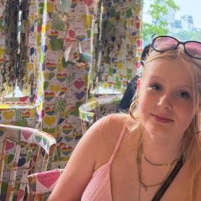 Lieke, Babysitter in Nunspeet