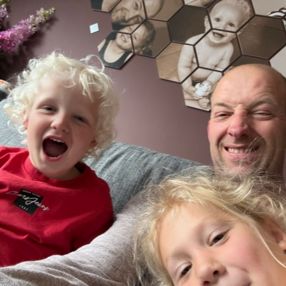 Vincent, Family in Hardinxveld-Giessendam