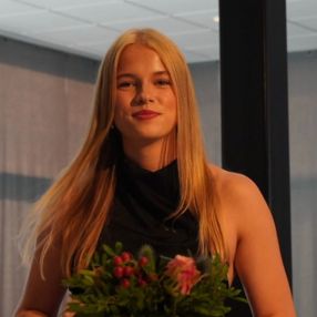 Inge, Oppas in Beek