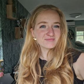 Sophie, Oppas in Drimmelen