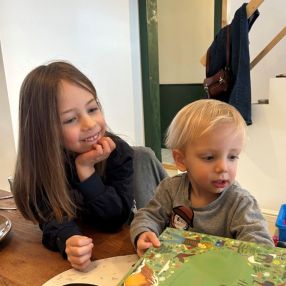 Muriel, Family in Schiedam
