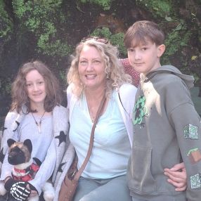 Kerstin, Family in Apeldoorn