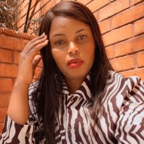 Joanita Lule, Babysitter in Zaandam