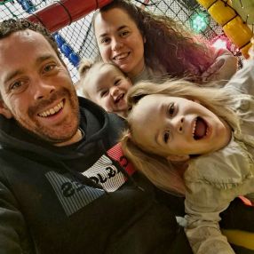 Kimberley, Family in Nieuwveen