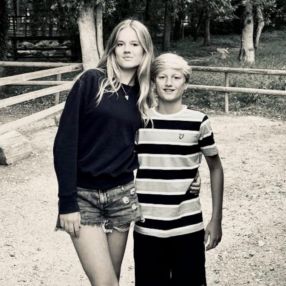 Bo, Oppas in Driebergen-Rijsenburg