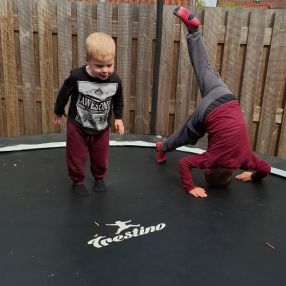 Samantha, Gezin in Medemblik