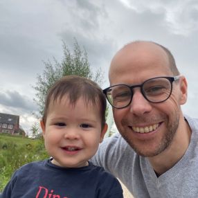 Ramon, Gezin in Berkel en Rodenrijs