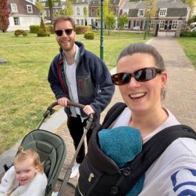 Steven, Family in De Bilt