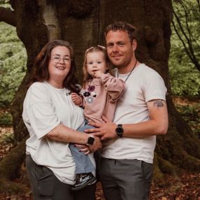 Fenna, Family in Gorredijk