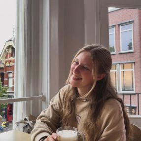Maartje, Oppas in Wenum-Wiesel