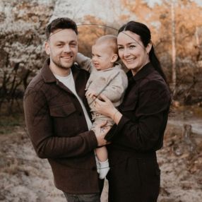 Nienke, Family in Diessen