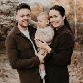 Nienke, Family in Diessen