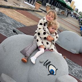 Fleur, Gezin in Soesterberg