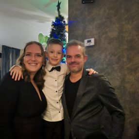 Jade, Gezin in Bovenkarspel