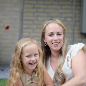 Inge, Oppas in Valkenswaard