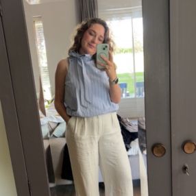 Demi, Babysitter in Den Haag
