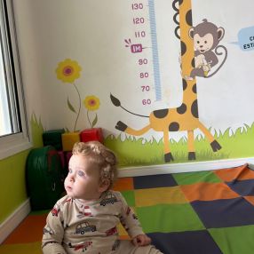 Monise, Gezin in Vaals