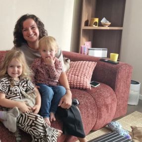 Jantine, Family in Drachten