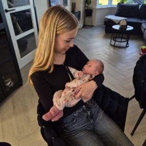Annelynn, Babysitter in Franeker