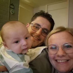 Mirthe, Family in Valkenswaard