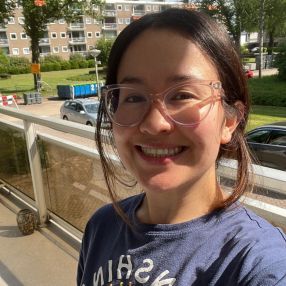 Laura Camila, Babysitter in Amstelveen
