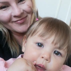 Justyna, Family in Vlaardingen