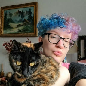 Stormy, Babysitter in Assen