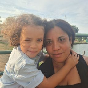 Hadassa, Family in Hellevoetsluis