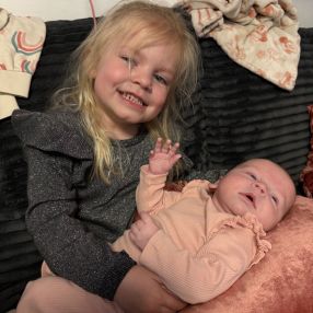 Rosanne, Gezin in Molenschot