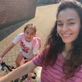 Reyana, Gezin in Oosterhout
