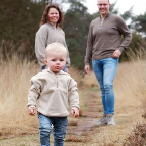 Kelly, Family in Neede