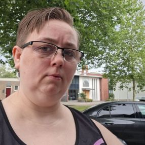 Engelina, Babysitter in Hoogezand