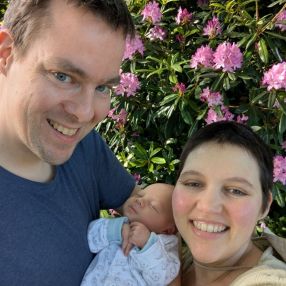 Rebecca, Family in Amersfoort