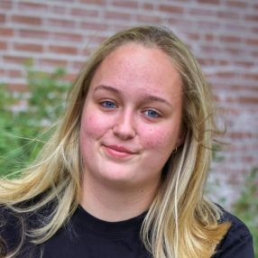 Giovanna, Babysitter in Halsteren