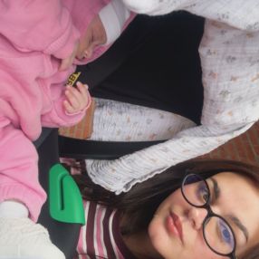 Luana, Gezin in Rotterdam