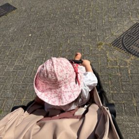 Aigul, Family in Amsterdam