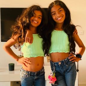 Janine, Gezin in Hoofddorp