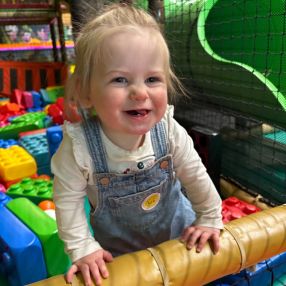 Esmee, Gezin in Eindhoven