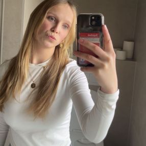 Cathy, Oppas in Waardenburg