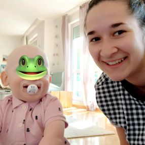 Enikő, Babysitter in Eindhoven